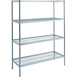 Stainless Steel Canyon Shelf (SUS304 / Mesh-Type) SUS460-1390-154