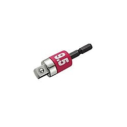 電動ドリル用 アルファソケットアダプター