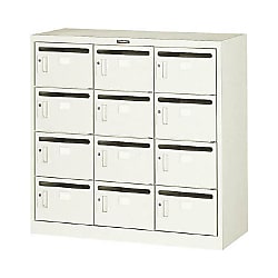 Mail Box (Combination Lock Type) MV-12P/24P