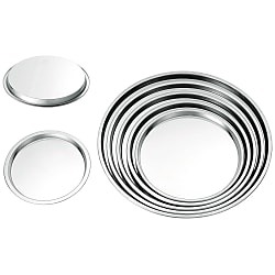 Round Shallow Baking Dishes J02300001140