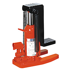 Hydraulic Jack with Hook (with Return Spring; Long Type Hook)