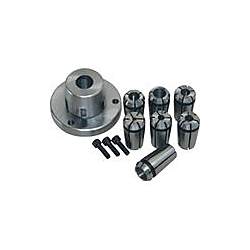 Compact9用主軸用コレットホルダーセット