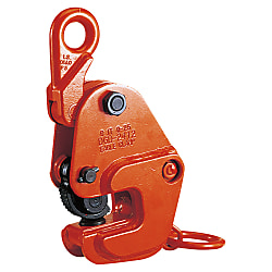Horizontal Lifting Clamp (Working Load 0.07 to 2 t) G-350-2-16
