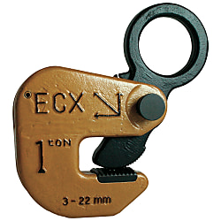 Clamp Dedicated for Horizontal Suspension (with Lock Spring) ECX-2