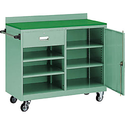 Large Tooling Wagon (Composite Drawers and Storage Shelves Type) NTS-510