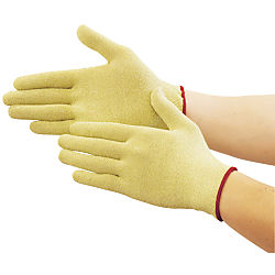 Incision-Resistant Gloves, Kevlar SD® Sanderon (gauge 15) HG-90-M