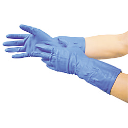 Model Gloves, No. 320 Nitrile, Oil Resistant, Medium Thickness NO320M