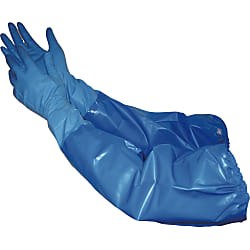 No.360 Nitrile Oil Resistant Thin Blue Arm Cover Included NO360BBL