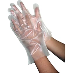 NO.940 Disposable Polyethylene Gloves NO940L