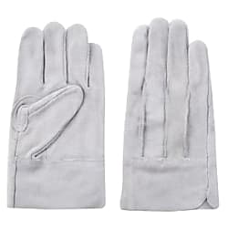 Leather Gloves, EX-600 Cow Split Leather Gloves