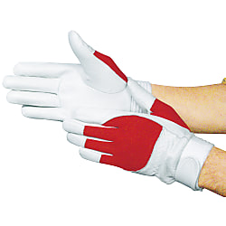 Pig Genuine Leather Gloves Magic Instep F-505 Athlete 5878