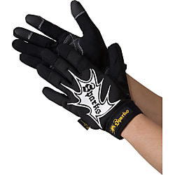 Leather Gloves, Sparks