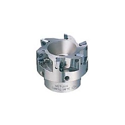 アルミニウム合金用高能率カッタ SRF型 SRF40R-BT30