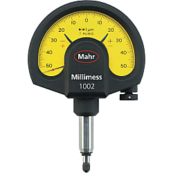 Dial Gauge, Dial comparator (Point Measuring Instrument)