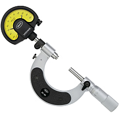 Dial Gauge, Indicating Micrometer