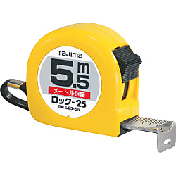 Tape Measure Lock Convex L16-55BL