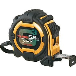 Tape Measure G3 Gold Lock G3GL25-55BL
