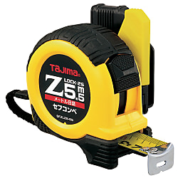 Tape Measure Safe Convex Z Lock SFZL25-80BL