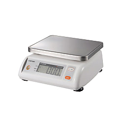デジタル防水はかり CS-5000WP