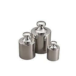 Standard Cylindrical Weight (Made of Stainless Steel) F1CSB-500G