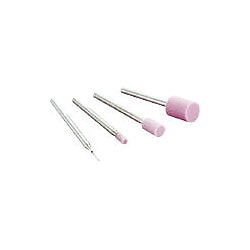 精密研削用軸付砥石（軸径3mm）