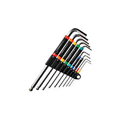 スピードハンドル ボールポイントレンチセット