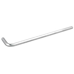 Plated Long Hex Wrench AY0150