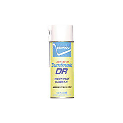 クリーナースプレー スミモールド DR（ガス膜除去剤）