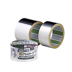 光沢アルミテープ（シルバー） J3060-PACK