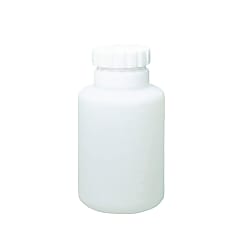 Bottle, Fluoropolymer Large Wide Pin