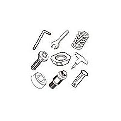 フライス用工具備品