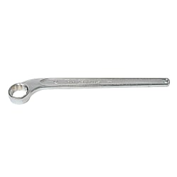 Single-ended offset wrench RS0012