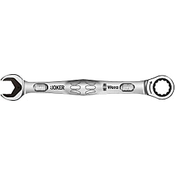 Combination Ratchet Wrench "JOKER" 073278