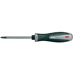 "Superfit" ACR Heavy-duty Screwdriver (Magnetic) 1550-6-100