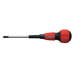 Slit Power Screwdriver (Electric Type With Magnet) 7700-6-100