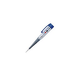 検電ドライバー（ペンシル型・LED付）