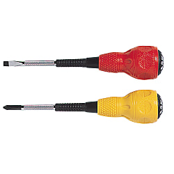 Cushioned Electrical Screwdriver (with Magnet) D-6060-6.3-200