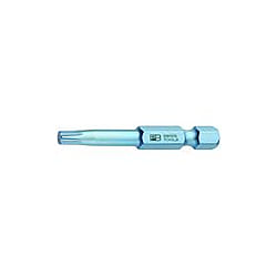 1/4″HEX段付へクスローブビット E6-400-5