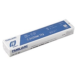 軟鋼～550MPa級鋼用被覆棒 B-10