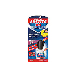 LOCTITE 強力瞬間接着剤 LBR-005