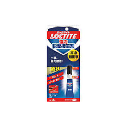 LOCTITE 強力瞬間接着剤スタンダードタイプ 透明