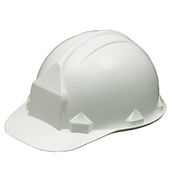 Helmet FN Type (With Raindrop Prevention Mechanism and Shock Absorbing Liner) FN-2F FN2-1F-WH