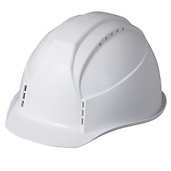 Helmet KKC Type (With Ventilation Holes / Raindrop Prevention Mechanism) KKC KKC-B-BL