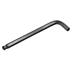 Allen wrench, ballpoint (semi long) 016-2.5MM