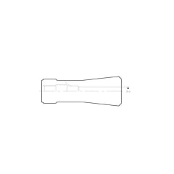 ミニミニチャック用コレット