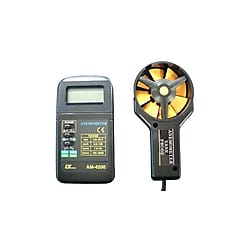 デジタル風速計 AM-4200