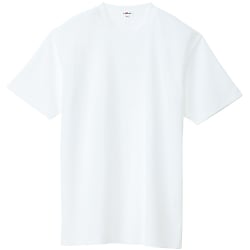 AZ-10574 吸汗速乾（クールコンフォート）半袖Tシャツ（ポケット無し）（男女兼用）
