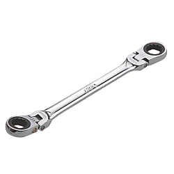 Ratchet Offset Wrench (Double head swing type) MR1-1113F