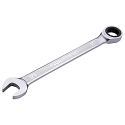 Ratcheting Combination Wrench
