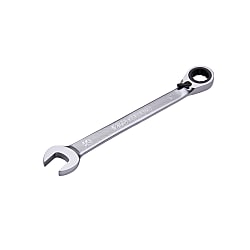 Ratchet Wrenches - Flex-Head, Combination Type, MSR2A MSR2A-13